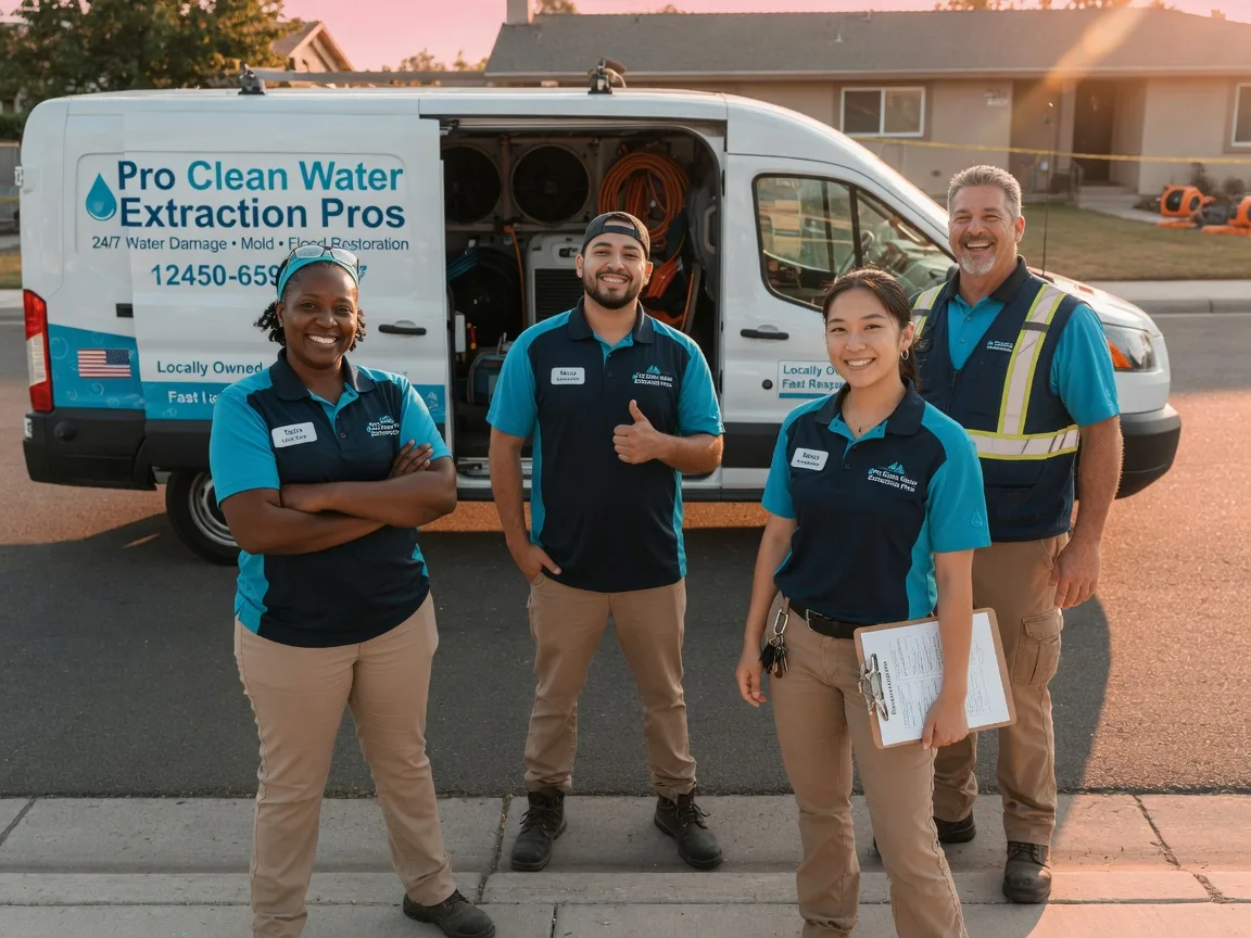 Water Extraction & Drying company in Norwich, OH